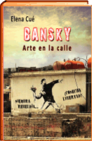 Libro sobre Banski y el arte callejero